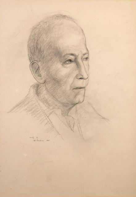 Drawing of Uncle